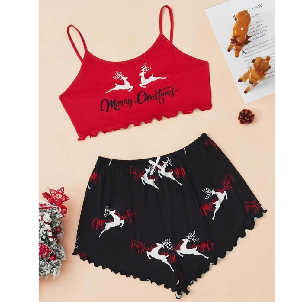 #25 Christmas PJ Set ππ
πΌβ₯οΈ - Picture 1 of 4